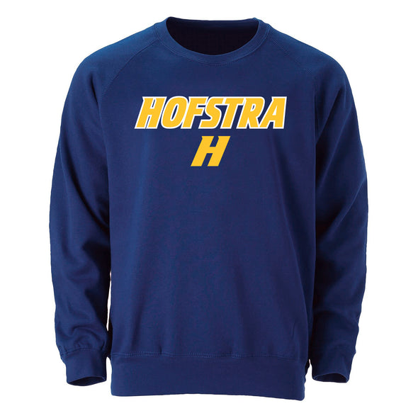 Hofstra University Heritage Sweatshirt (Navy)