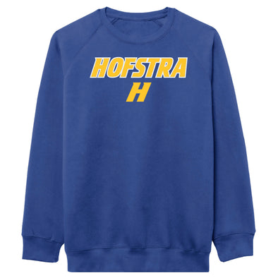 Hofstra University Heritage Sweatshirt (Navy)