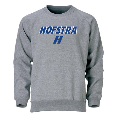 Hofstra University Heritage Sweatshirt (Charcoal Grey)