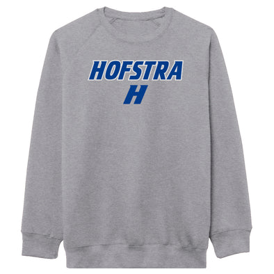 Hofstra University Heritage Sweatshirt (Charcoal Grey)