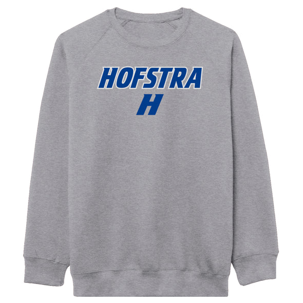 Hofstra University Heritage Sweatshirt (Charcoal Grey)