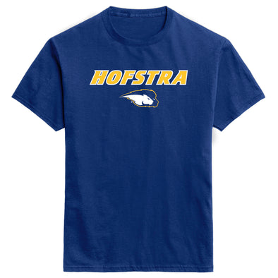 Hofstra University Spirit T-Shirt (Navy)