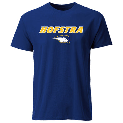 Hofstra University Spirit T-Shirt (Navy)