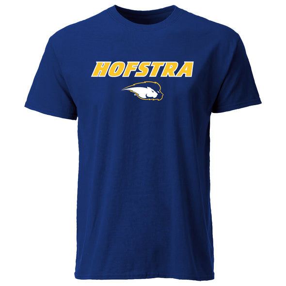Hofstra University Spirit T-Shirt (Navy)
