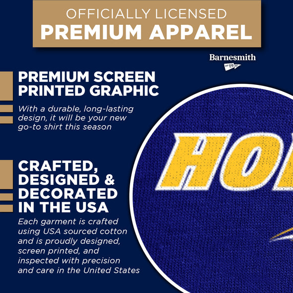Hofstra University Spirit T-Shirt (Navy)