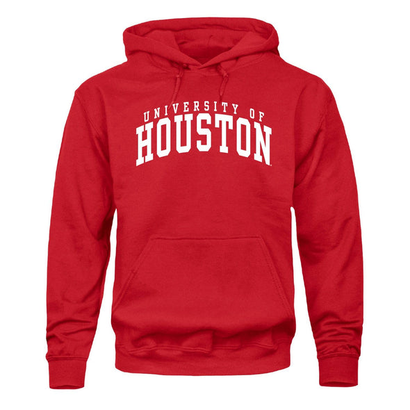 University of Houston Classic Hood (Red)