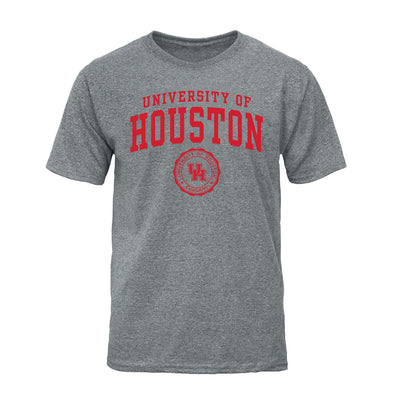University of Houston Heritage T-Shirt (Charcoal Grey)