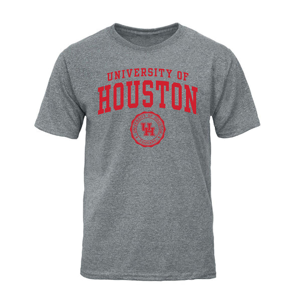 University of Houston Heritage T-Shirt (Charcoal Grey)