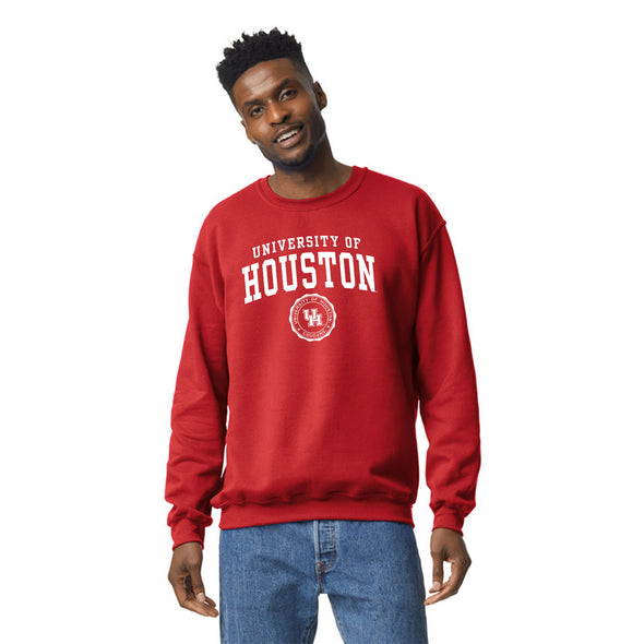 University of Houston Heritage Sweatshirt (Red)
