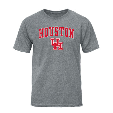 University of Houston Spirit T-Shirt (Charcoal Grey)