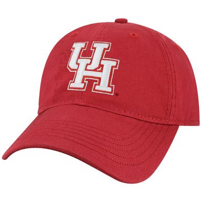 University of Houston Spirit Baseball Hat One-Size (Cardinal)