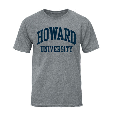 Howard University Classic T-Shirt (Charcoal Grey)