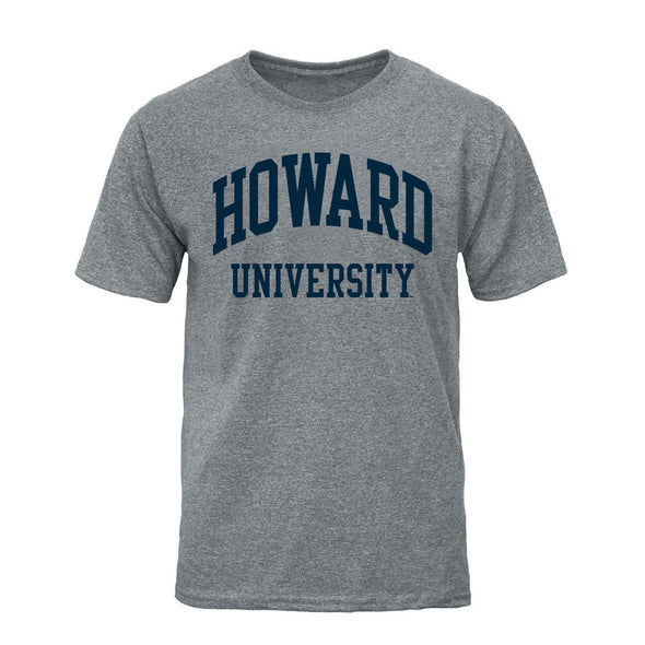 Howard University Classic T-Shirt (Charcoal Grey)