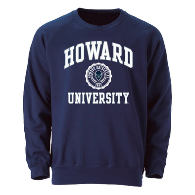 Howard University Heritage Sweatshirt (Navy)