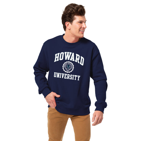 Howard University Heritage Sweatshirt (Navy)