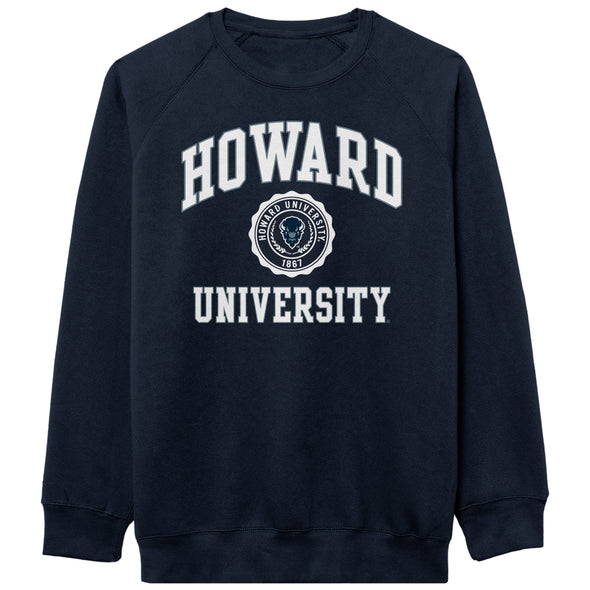 Howard University Heritage Sweatshirt (Navy)