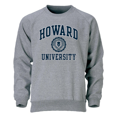 Howard University Heritage Sweatshirt (Charcoal Grey)