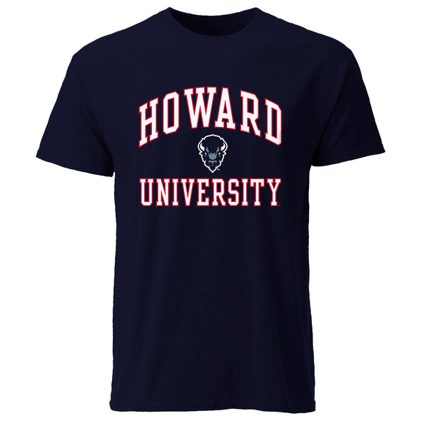 Howard University Spirit T-Shirt (Navy)
