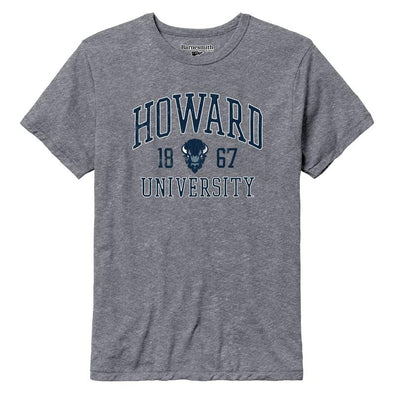 Howard University Triblend T-Shirt (Fall Heather)