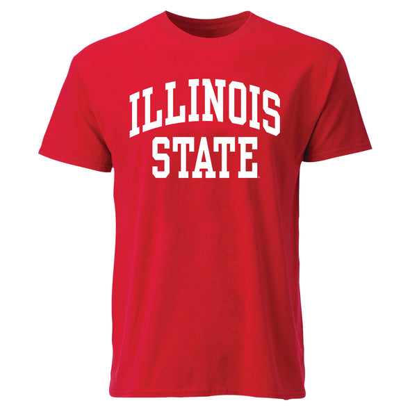 Illinois State University Classic T-Shirt (Red)