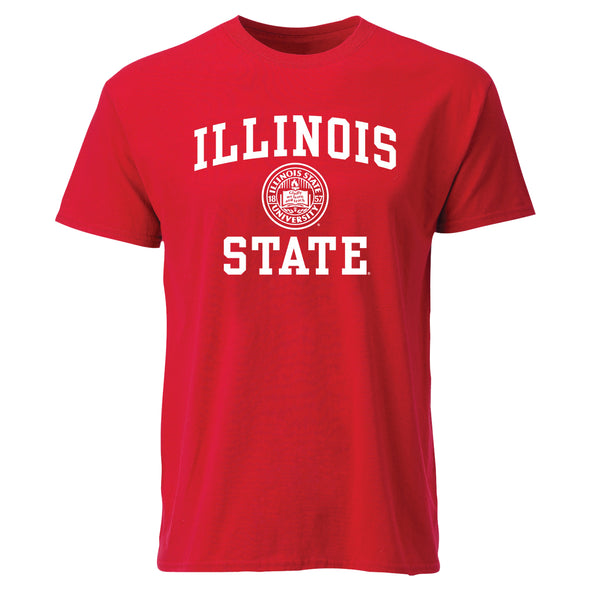 Illinois State University Heritage T-Shirt (Red)