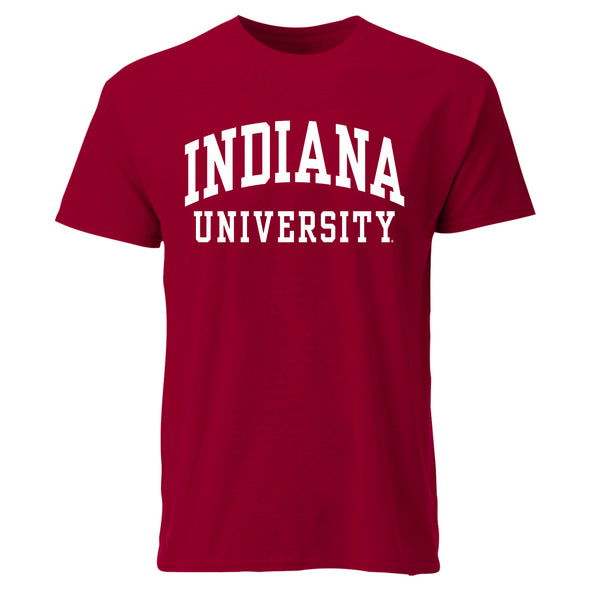 Indiana University Classic T-Shirt (Cardinal)