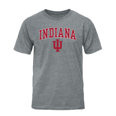 Indiana University Spirit T-Shirt (Charcoal Grey)