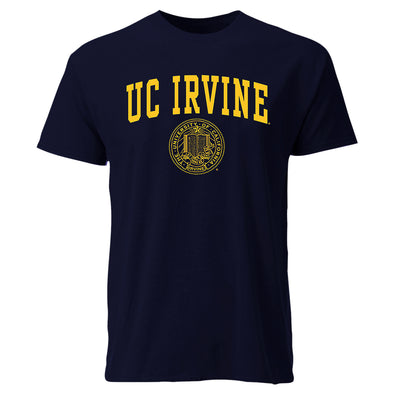 UC Irvine Heritage T-Shirt (Navy)
