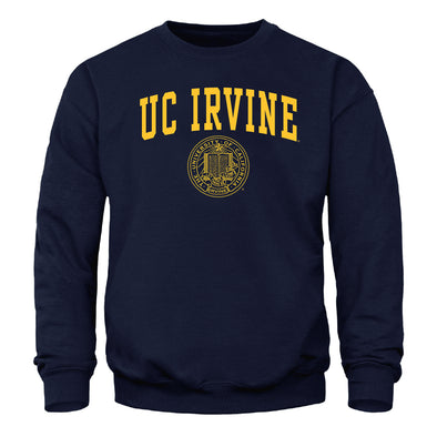UC Irvine Heritage Sweatshirt (Navy)