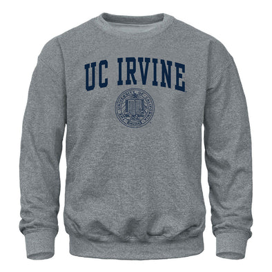 UC Irvine Heritage Sweatshirt (Charcoal Grey)