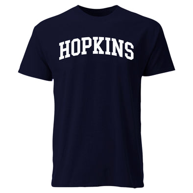 Johns Hopkins University Classic T-Shirt (Navy)