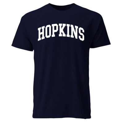 Johns Hopkins University Heritage T-Shirt (Navy)
