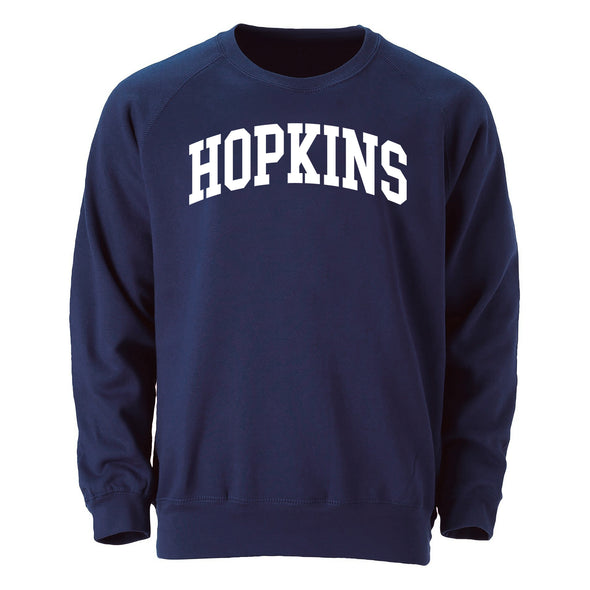 Johns Hopkins University Heritage Sweatshirt (Navy)