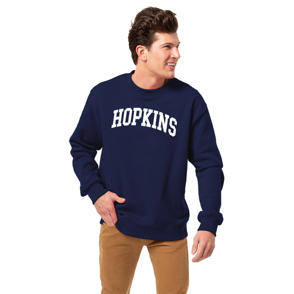 Johns Hopkins University Heritage Sweatshirt (Navy)