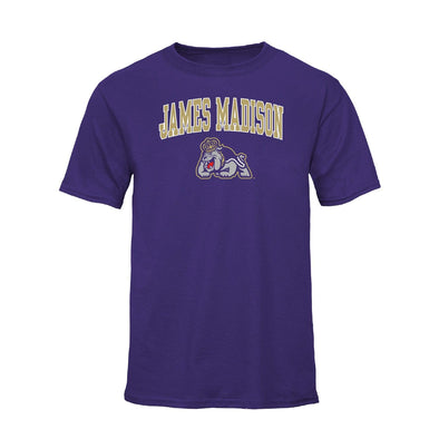 James Madison University Spirit T-Shirt (Purple)