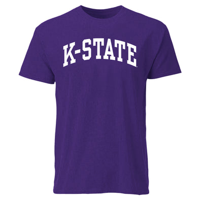 Kansas State University Classic T-Shirt (Purple)