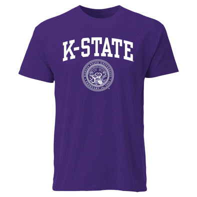 Kansas State University Heritage T-Shirt (Purple)