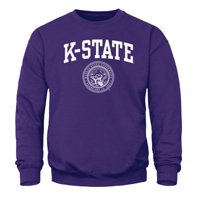 Kansas State University Heritage Sweatshirt (Purple)