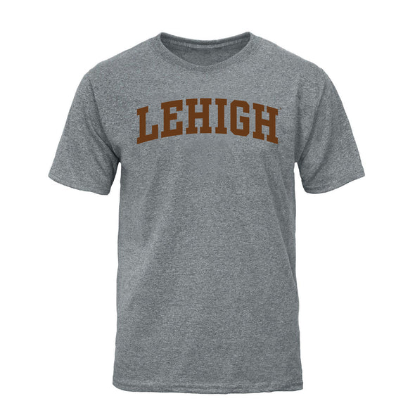 Lehigh University Classic T-Shirt (Charcoal Grey)