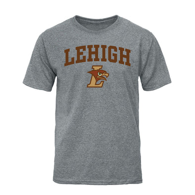 Lehigh University Heritage T-Shirt (Charcoal Grey)