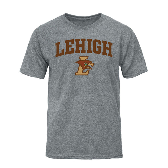 Lehigh University Heritage T-Shirt (Charcoal Grey)
