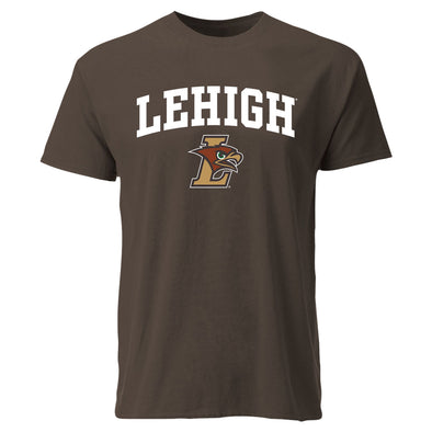 Lehigh University Heritage T-Shirt (Brown)