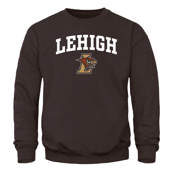 Lehigh University Heritage Sweatshirt (Brown)