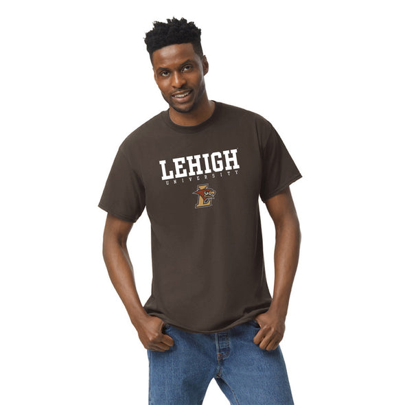 Lehigh University Spirit T-Shirt (Brown)