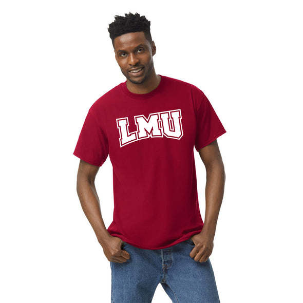 Loyola Marymount University Classic T-Shirt (Cardinal)