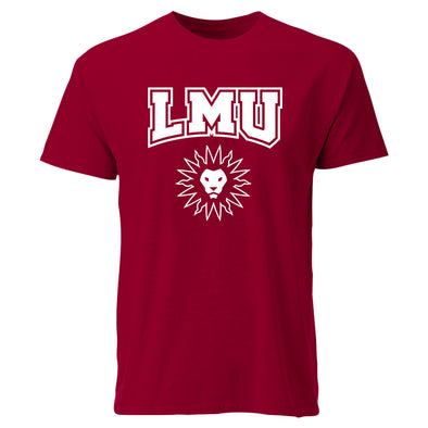 Loyola Marymount University Heritage T-Shirt (Cardinal)