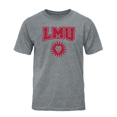 Loyola Marymount University Heritage T-Shirt (Charcoal Grey)
