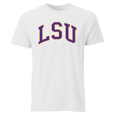 Louisiana State University Classic T-Shirt (White)
