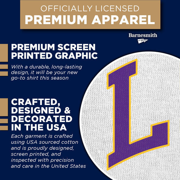 Louisiana State University Classic T-Shirt (White)