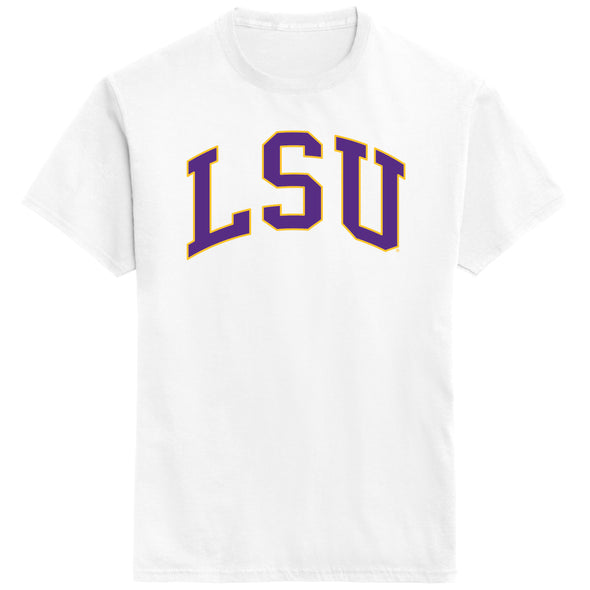 Louisiana State University Classic T-Shirt (White)